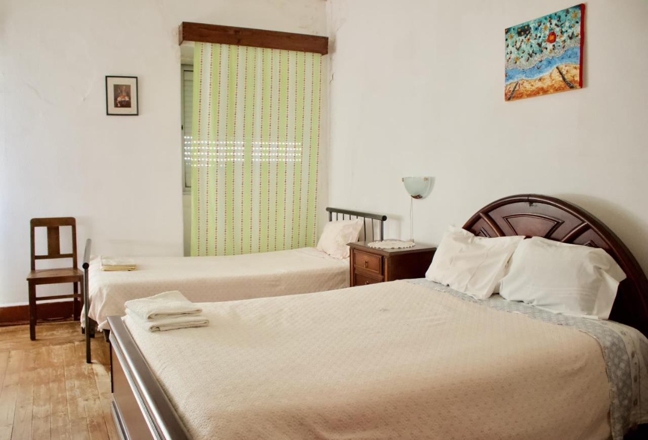 Residencial Tarouca Bed & Breakfast Fundão Exterior foto